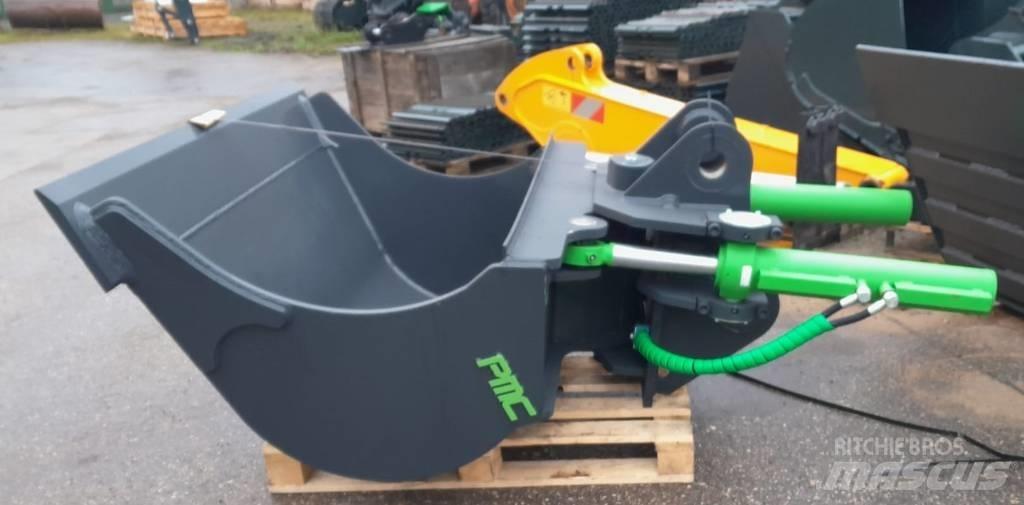 PMC HPB121_HX160 Schaufeln