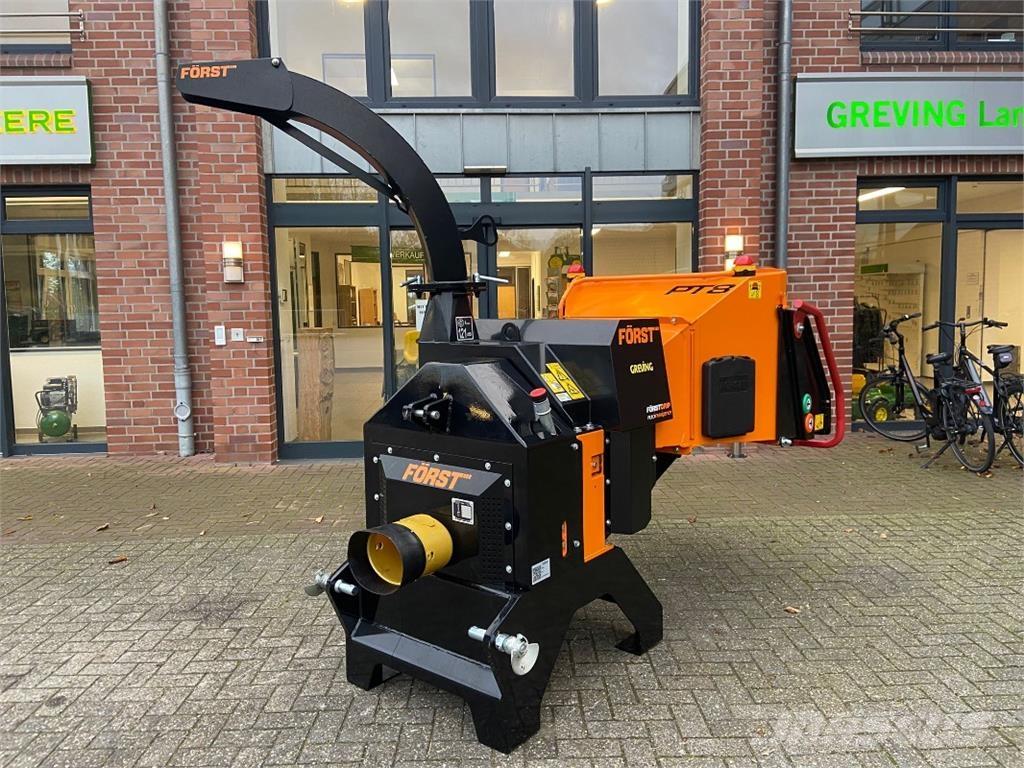  Sonstige PT8 Selbstfahrende Häcksler