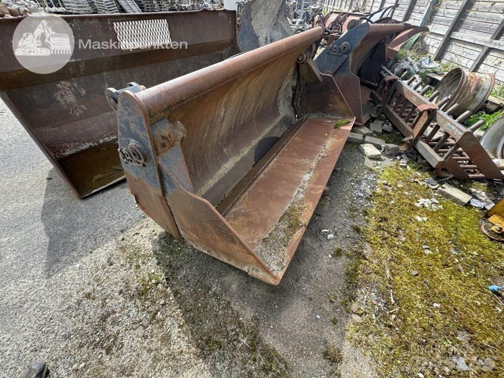 ABL 120 Kombiskopa Schaufeln