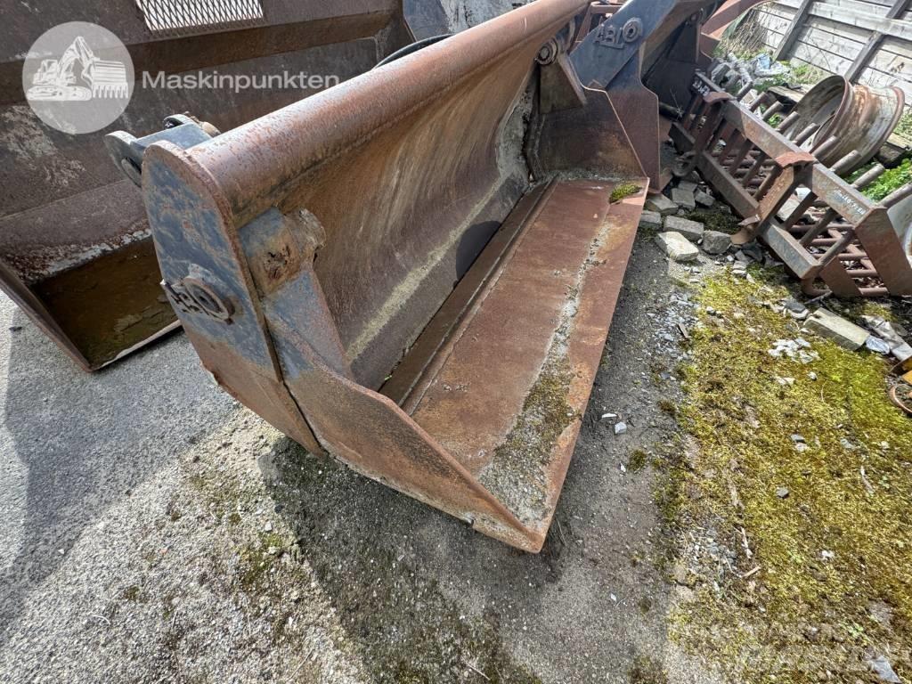 ABL 120 Kombiskopa Schaufeln