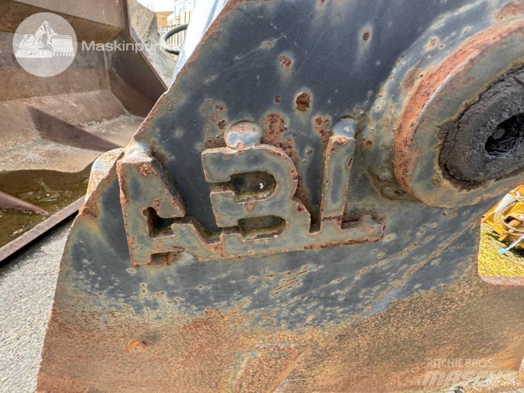 ABL 120 Kombiskopa Schaufeln