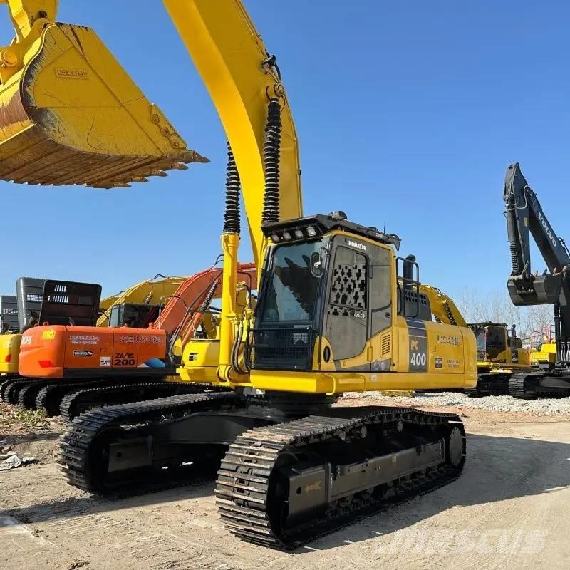 Komatsu PC 400 Raupenbagger