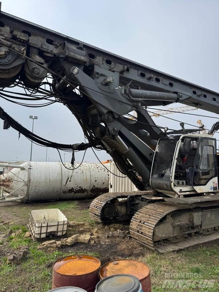 Liebherr LB 28 Schwere Bohrgeräte
