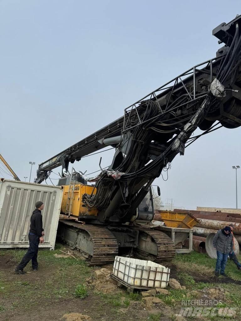 Liebherr LB 28 Schwere Bohrgeräte
