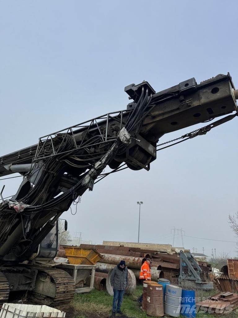 Liebherr LB 28 Schwere Bohrgeräte
