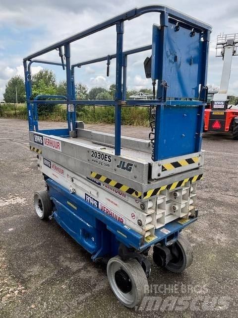 JLG 2030 ES Scheren-Arbeitsbühnen