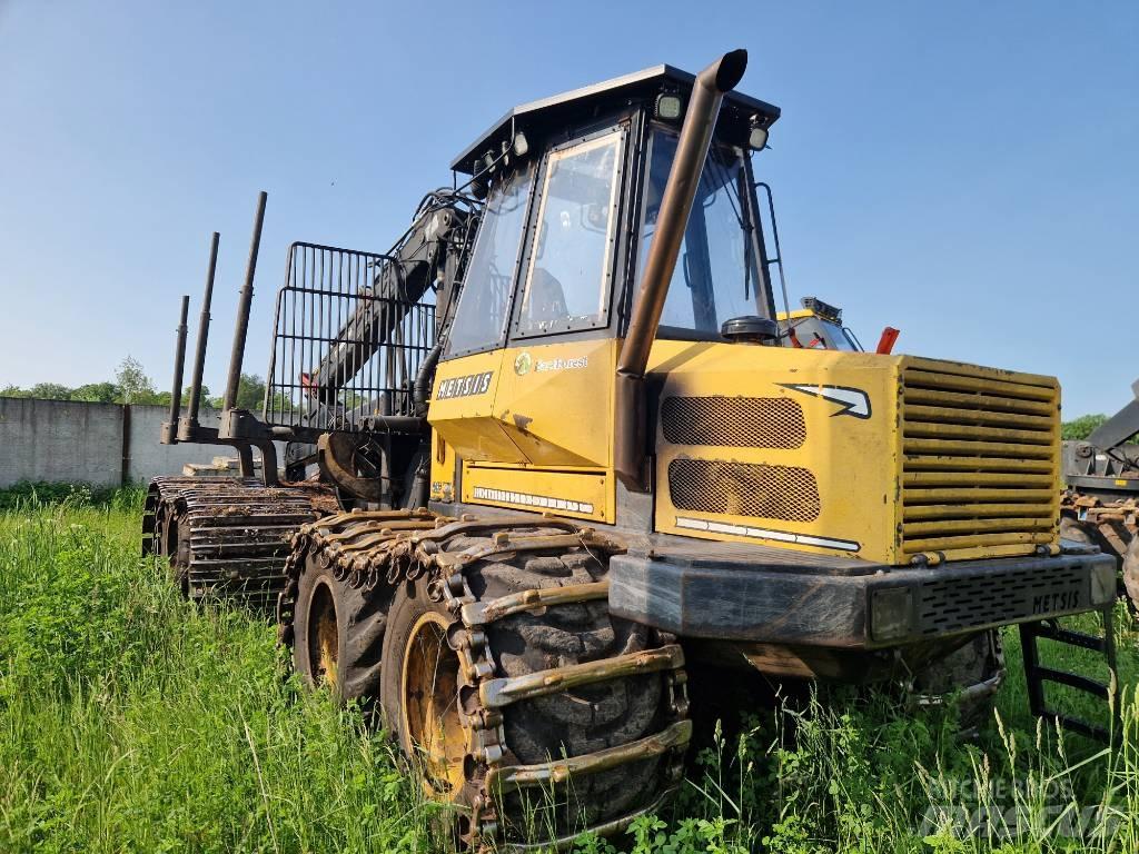 Metsis 408F Forwarder