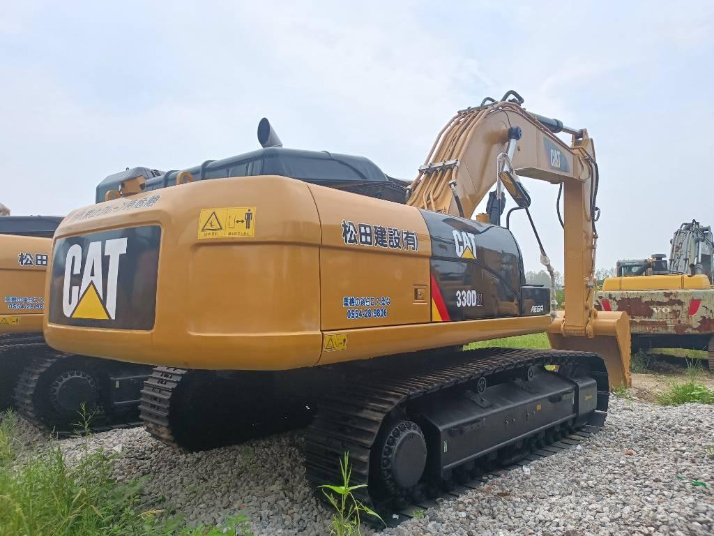 CAT 330D2 Raupenbagger