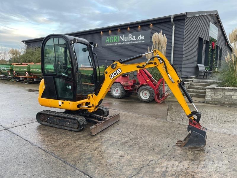 JCB 8018 CTS Minibagger < 7t