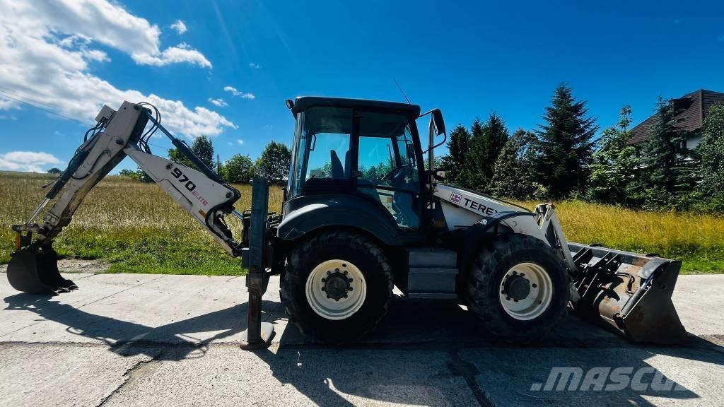 Terex 970 Elite Baggerlader