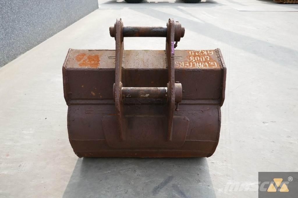  Onbekend Bucket Schaufeln