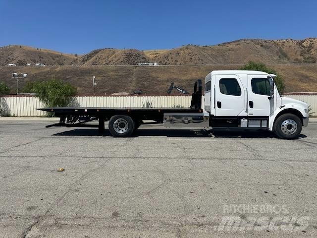 Freightliner M2 Bergungsfahrzeuge