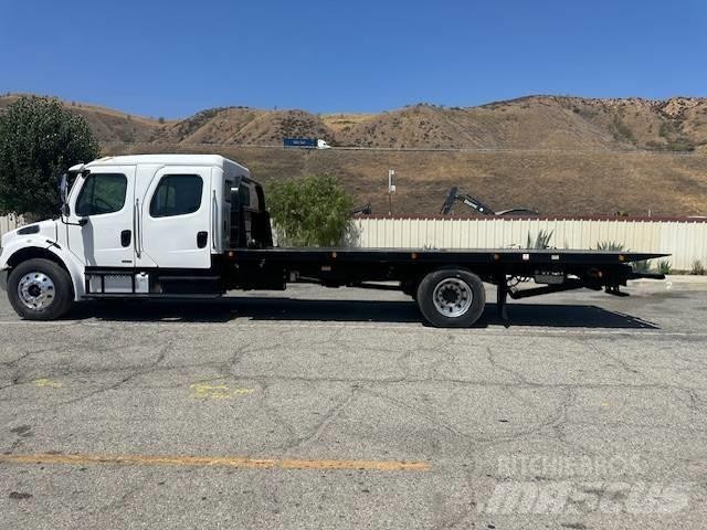 Freightliner M2 Bergungsfahrzeuge