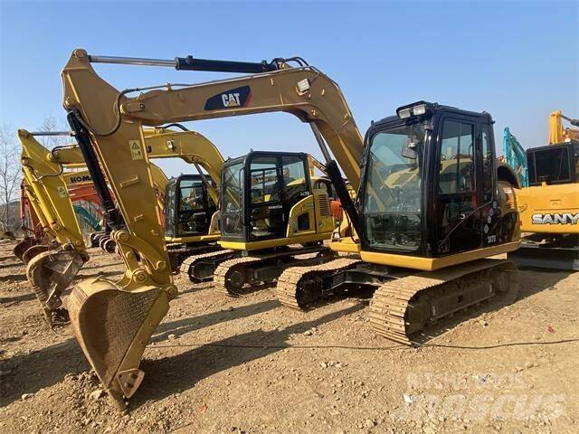 CAT 307 D Raupenbagger