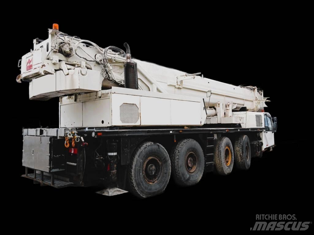 Terex PPM ATT 900 All-Terrain-Krane