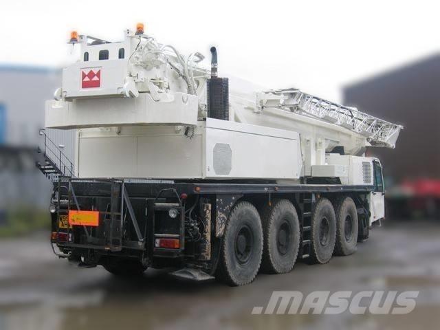 Terex PPM ATT 900 All-Terrain-Krane