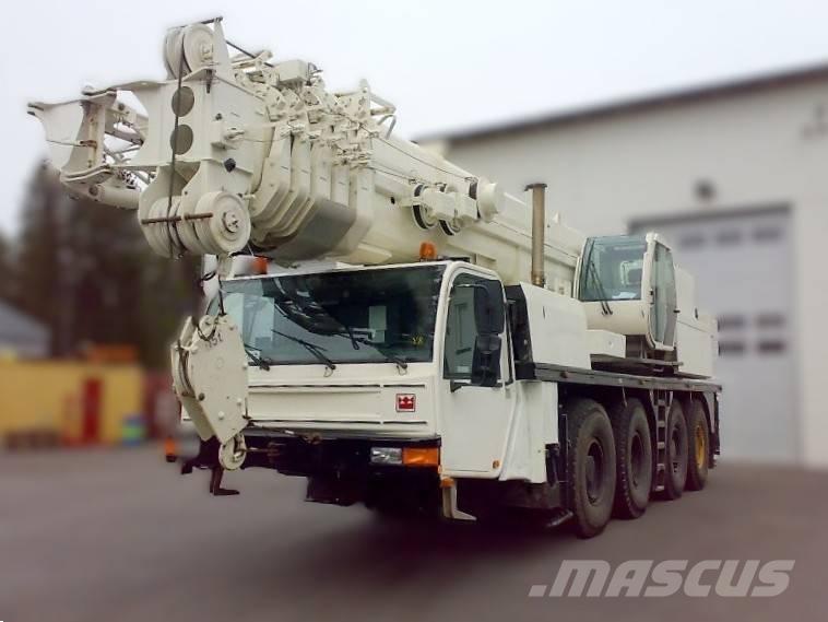 Terex PPM ATT 900 All-Terrain-Krane