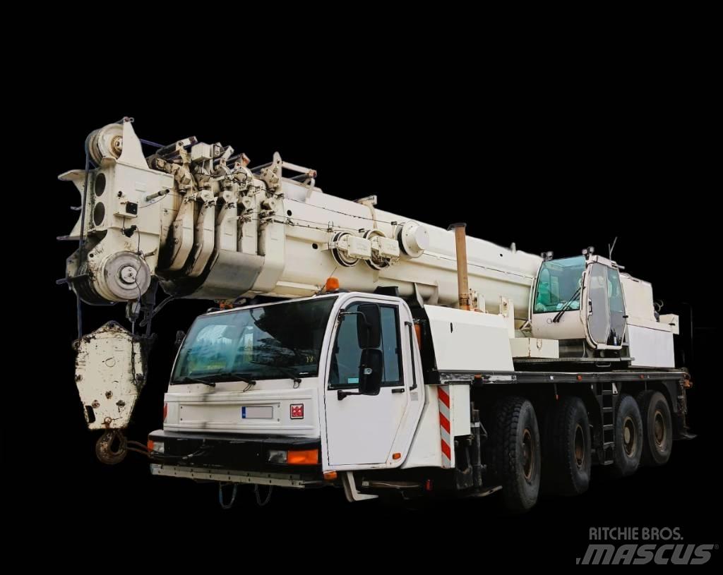 Terex PPM ATT 900 All-Terrain-Krane
