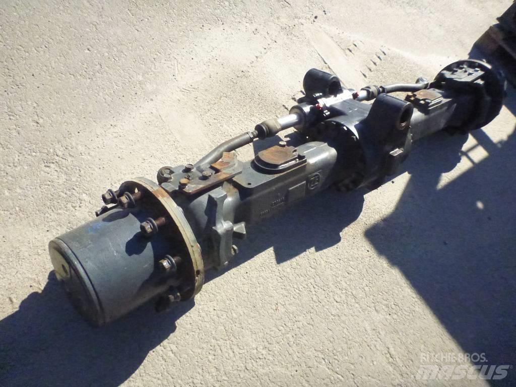 GM Doosan DX140W LKW-Achsen