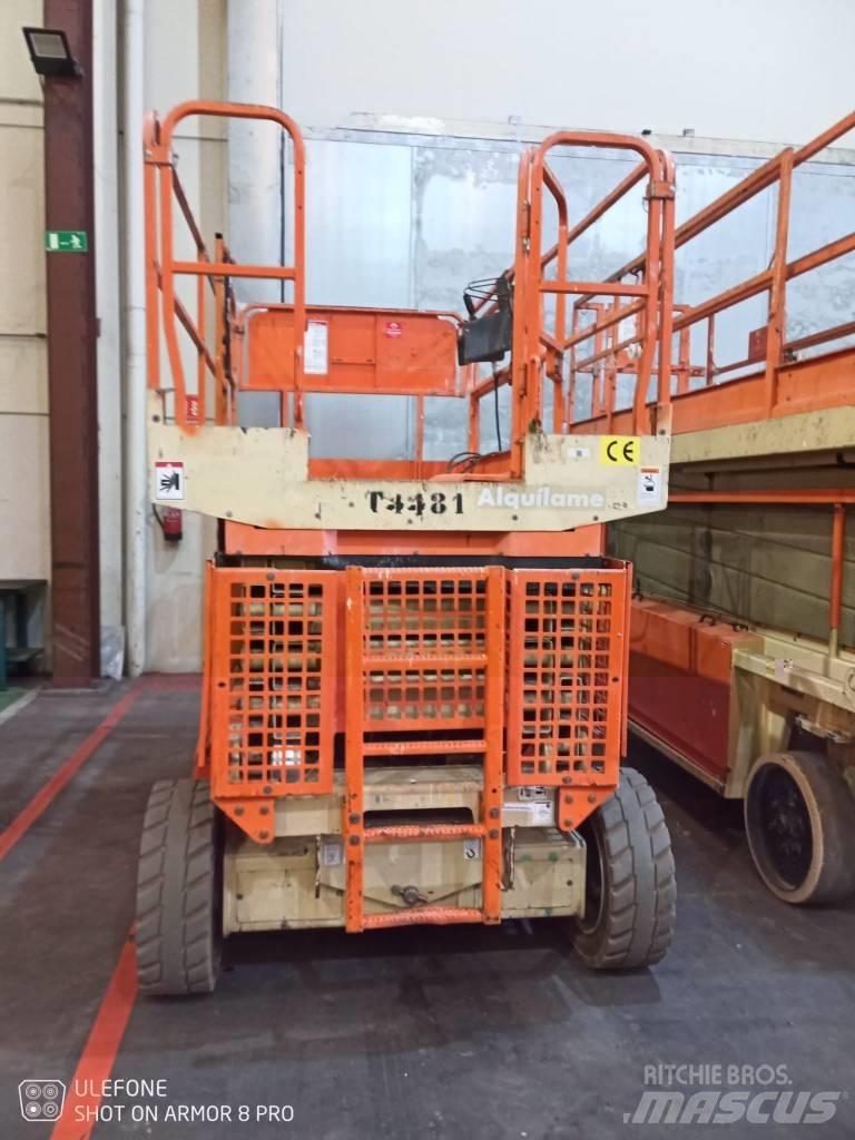 JLG 4069 LE Scheren-Arbeitsbühnen