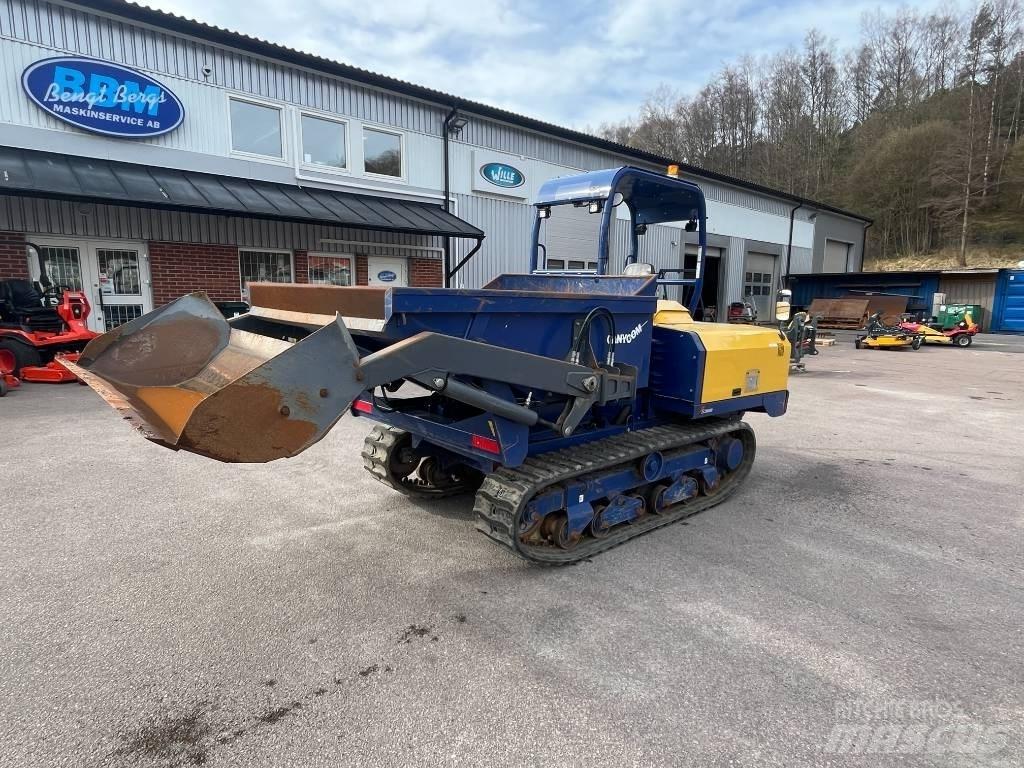 Canycom S 300 Raupendumper
