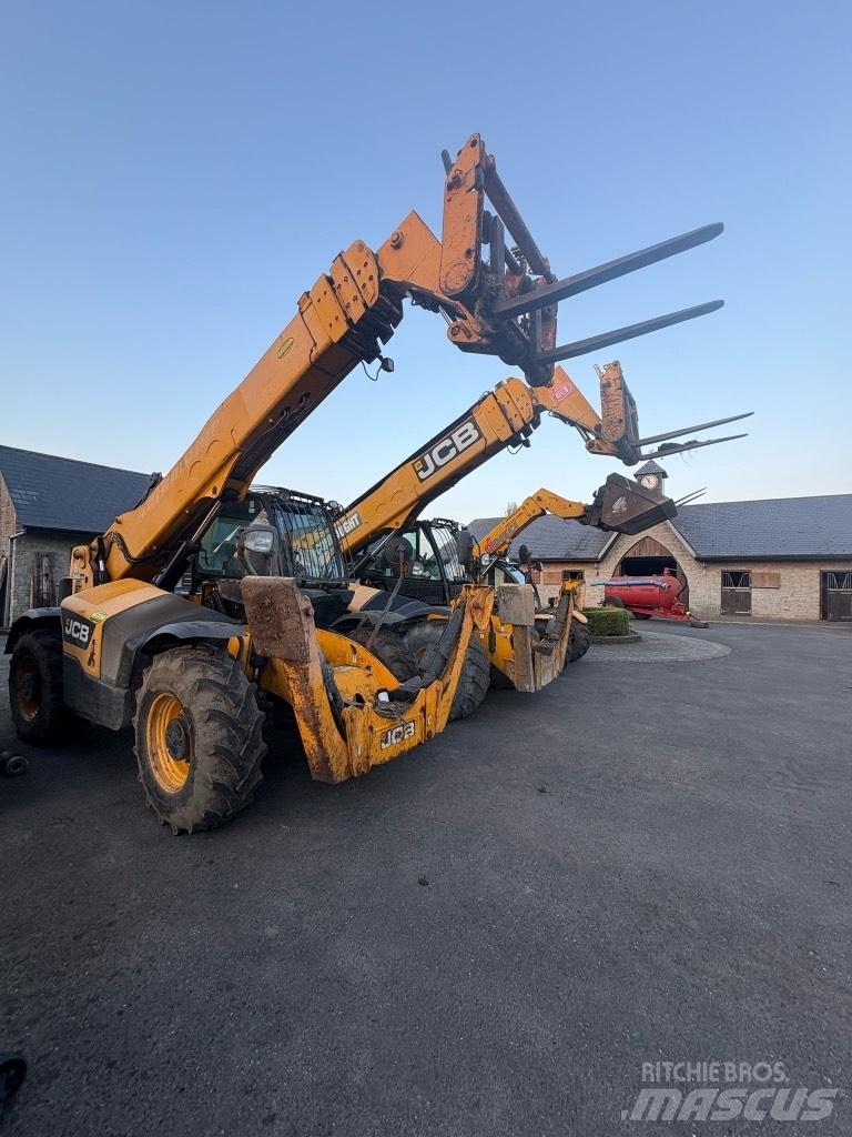 JCB 540-170 Teleskoplader