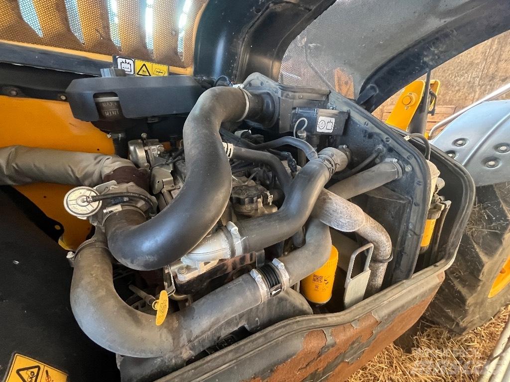 JCB 540-170 Teleskoplader