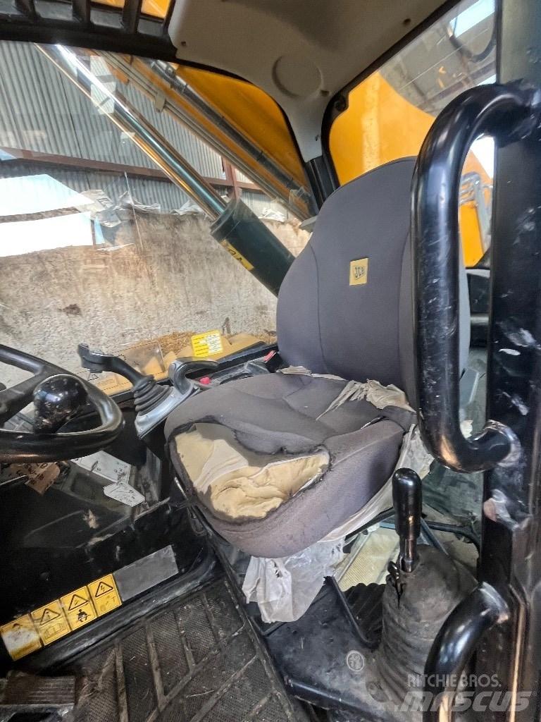 JCB 540-170 Teleskoplader