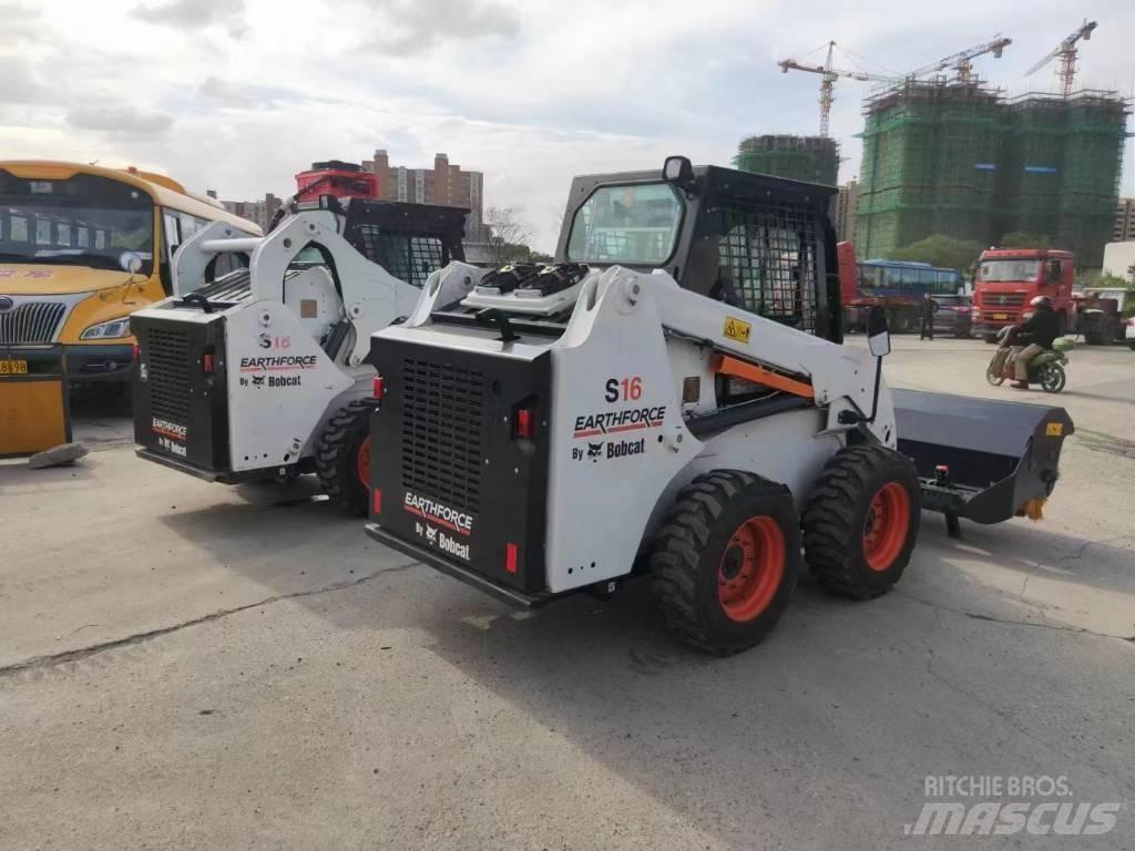 Bobcat S 16 Kompaktlader