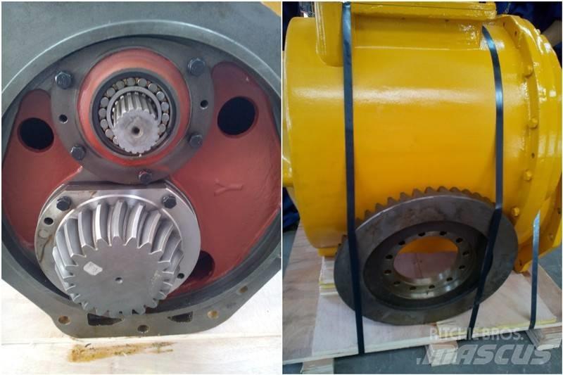 Shantui SD 32 W Getriebe