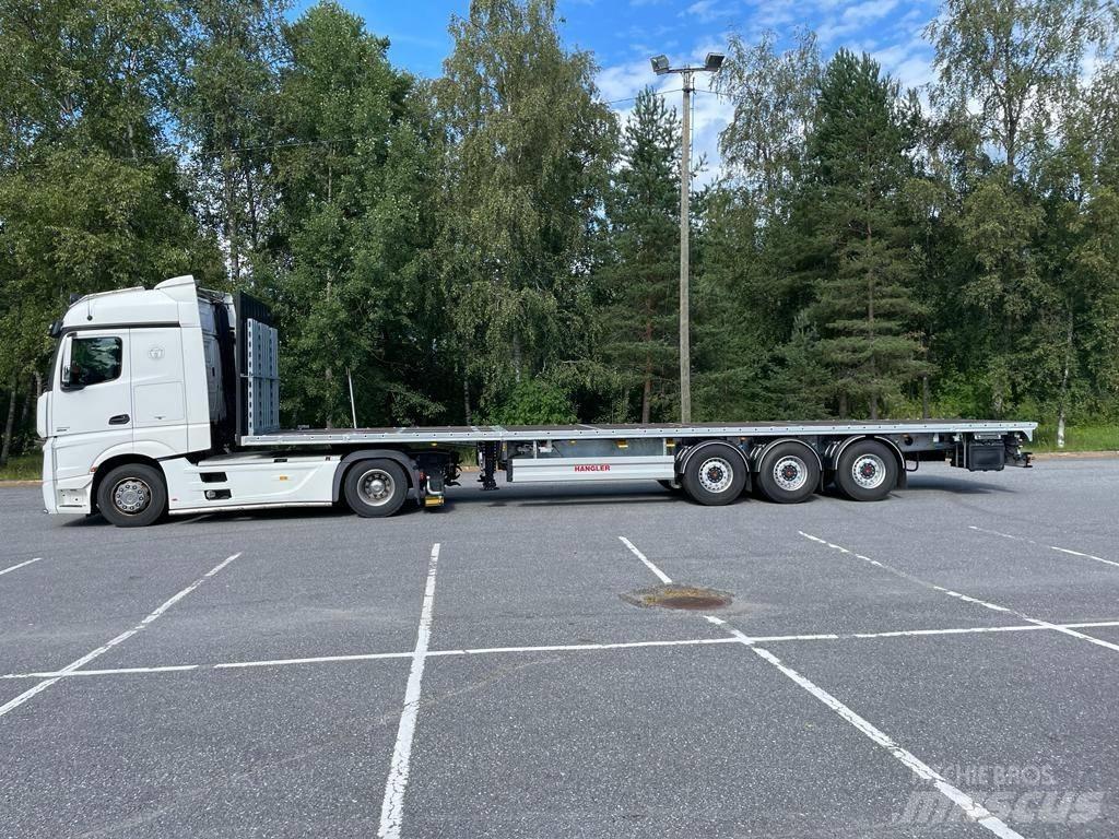 Hangler SDS-H 390 Pritschenauflieger