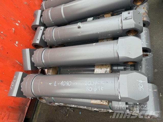 Giken WINTER SALE ! Hydraulik