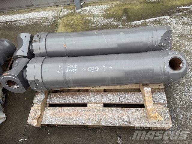 Giken WINTER SALE ! Hydraulik