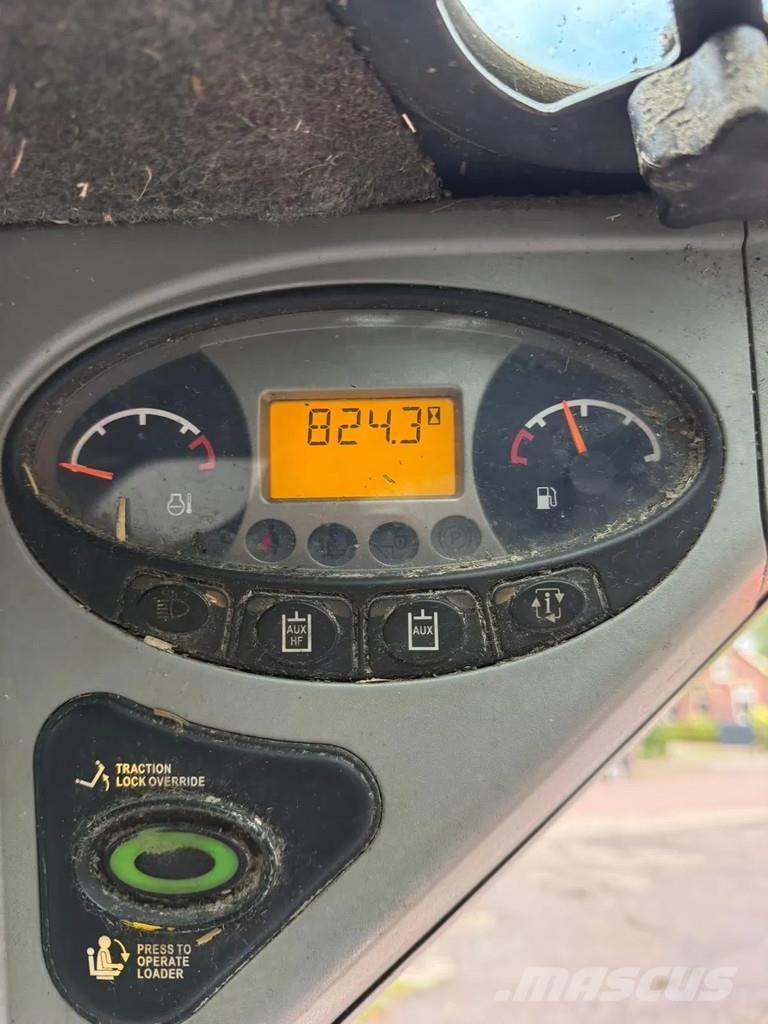 Bobcat S130 Kompaktlader