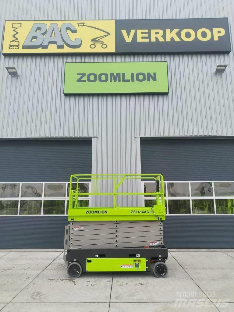 Zoomlion 1414AC-LI Scheren-Arbeitsbühnen