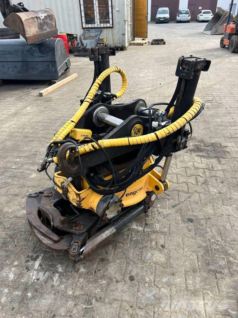 Rotator Engcon Rotationsschaufel