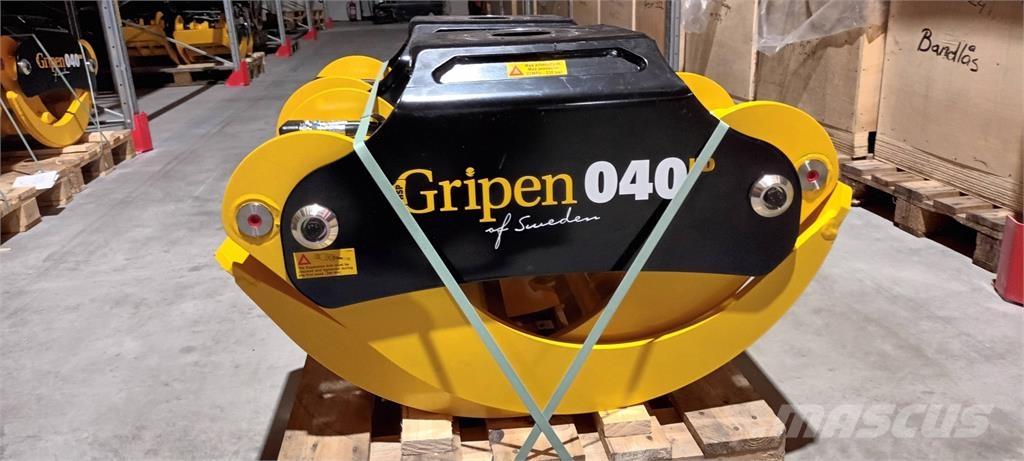 HSP Gripen 040HD Greifer