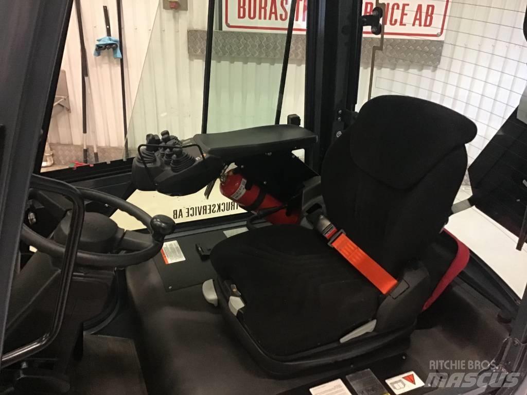 Toyota 8 FBMK 20 T Elektro Stapler