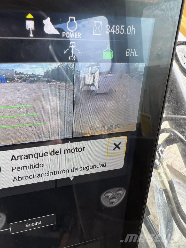 CAT 320 GC Raupenbagger