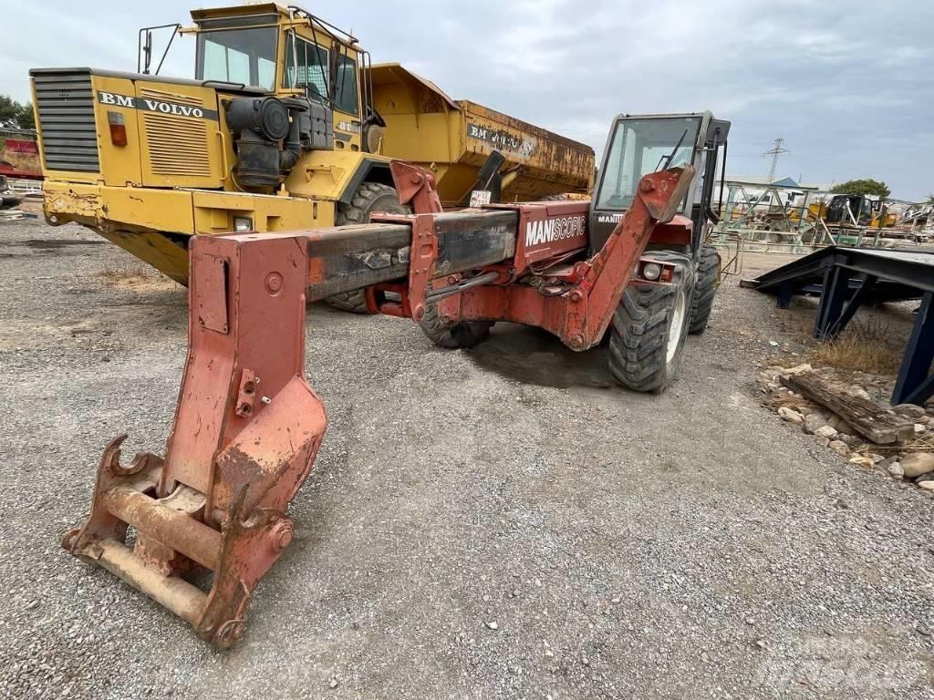 Manitou MT 1337 SL T Teleskoplader