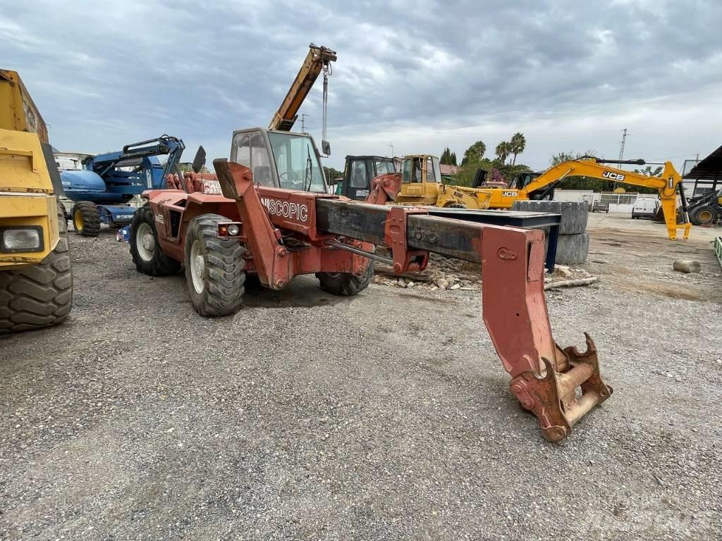 Manitou MT 1337 SL T Teleskoplader
