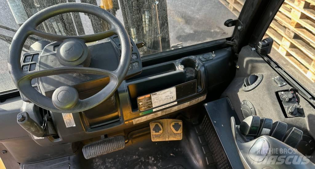 Yale GDP 55 VX Diesel Stapler