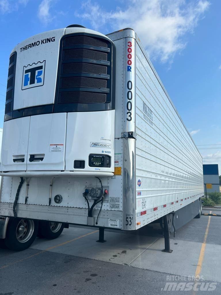 Utility Reefer Kühlauflieger