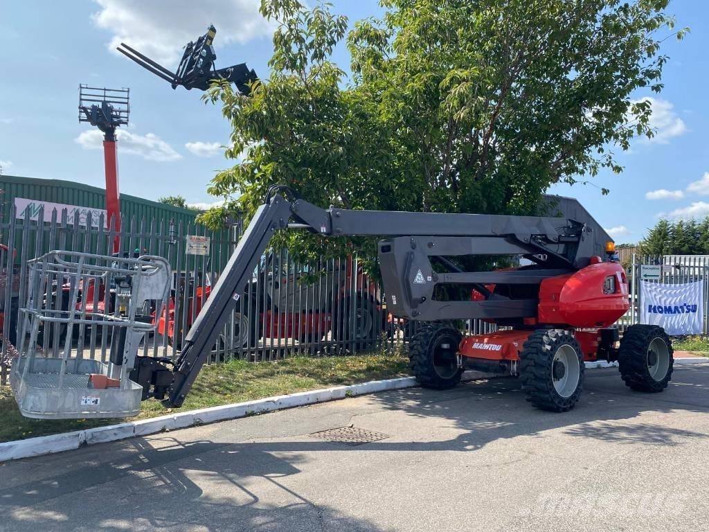 Manitou 200 ATJ Gelenkteleskoparbeitsbühnen