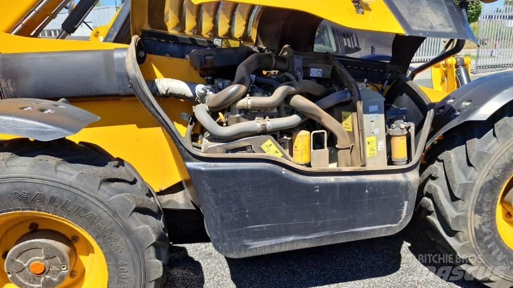 JCB 533-105 Teleskoplader