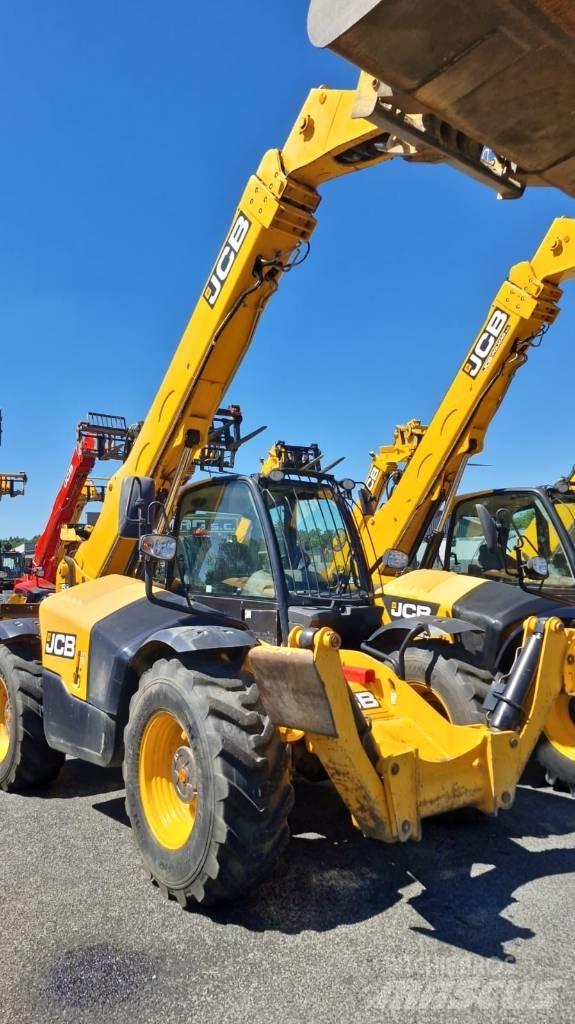 JCB 533-105 Teleskoplader