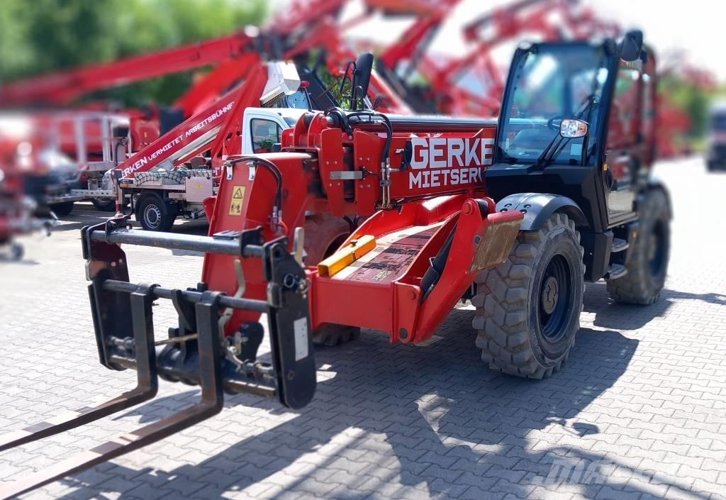 JCB 540-140 Teleskoplader