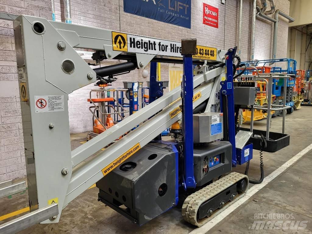 Falcon Z135 Andere Arbeitsbühnen