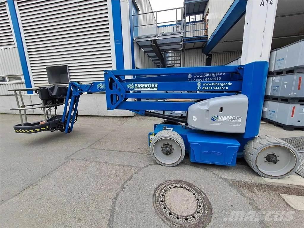 Niftylift HR17NE Gelenkteleskoparbeitsbühnen