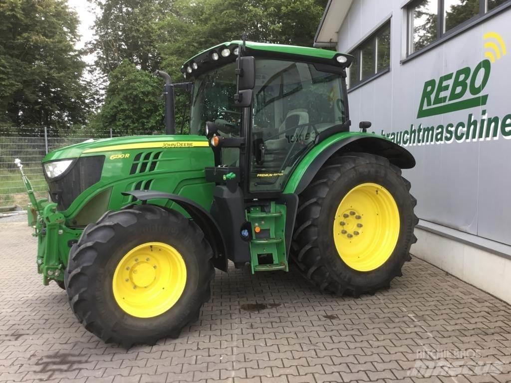 John Deere 6130R Traktoren